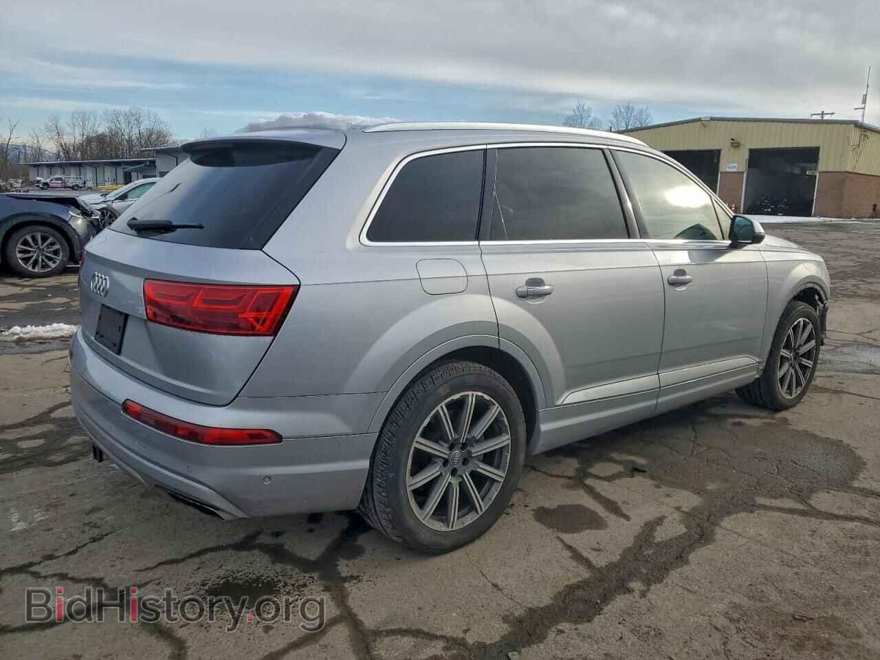2019 AUDI Q7 - VIN: WA1LAAF71KD003631 - Photo 3