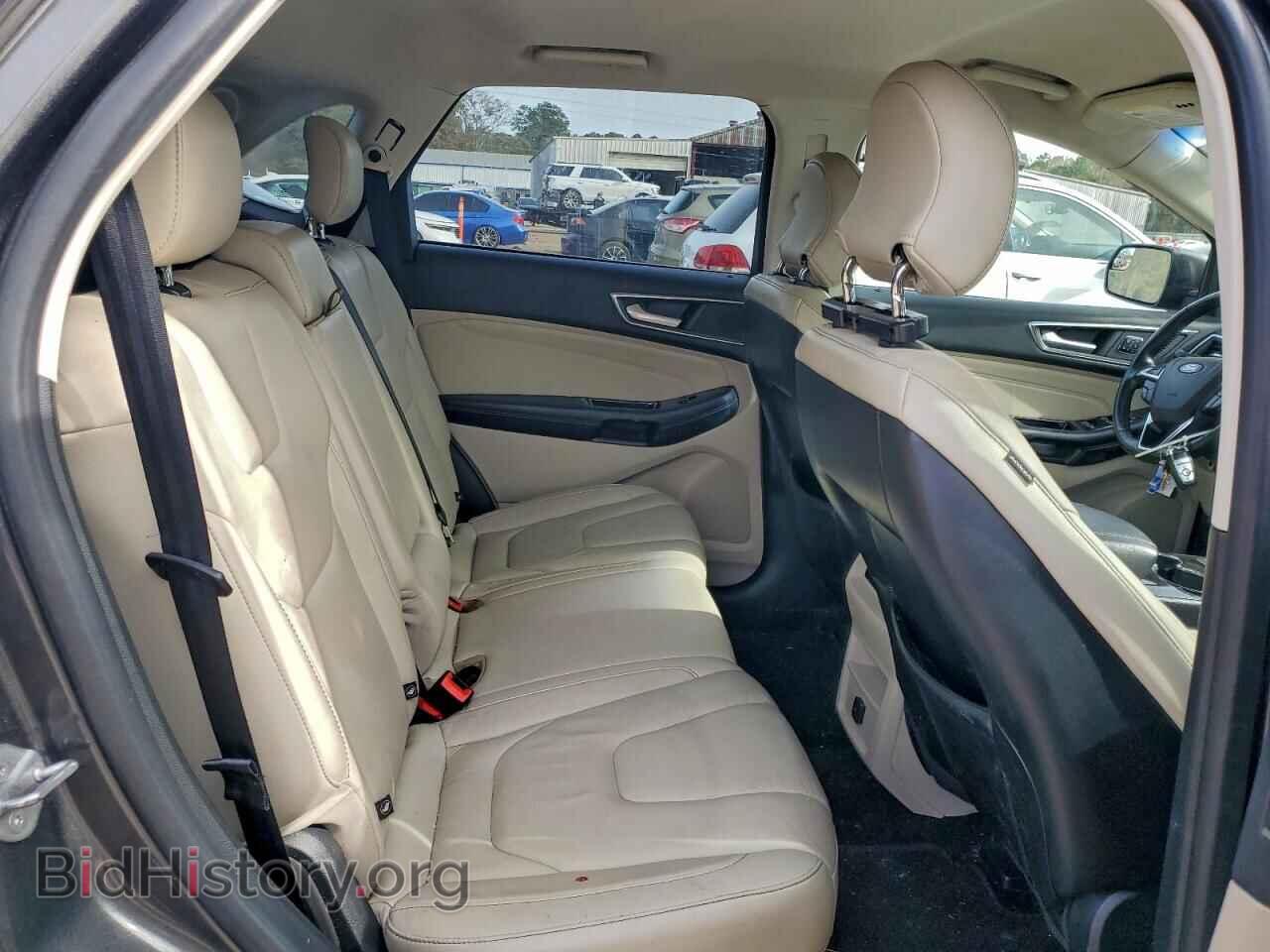 2017 FORD EDGE - VIN: 2FMPK3K95HBB89790 - Фото 11