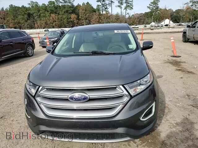 2017 FORD EDGE - VIN: 2FMPK3K95HBB89790 - Фото 14