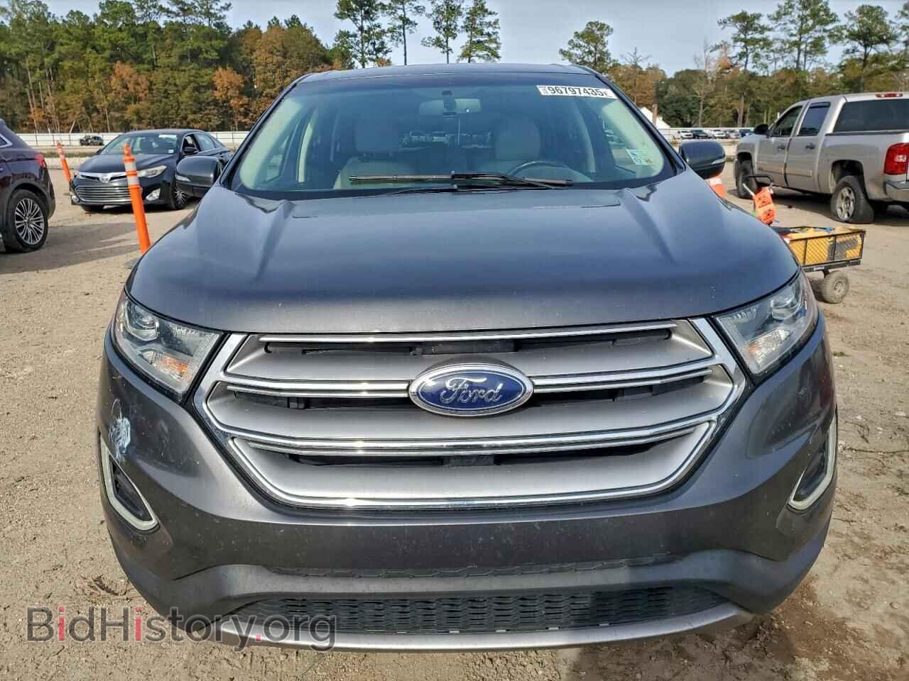 2017 FORD EDGE - VIN: 2FMPK3K95HBB89790 - Фото 5