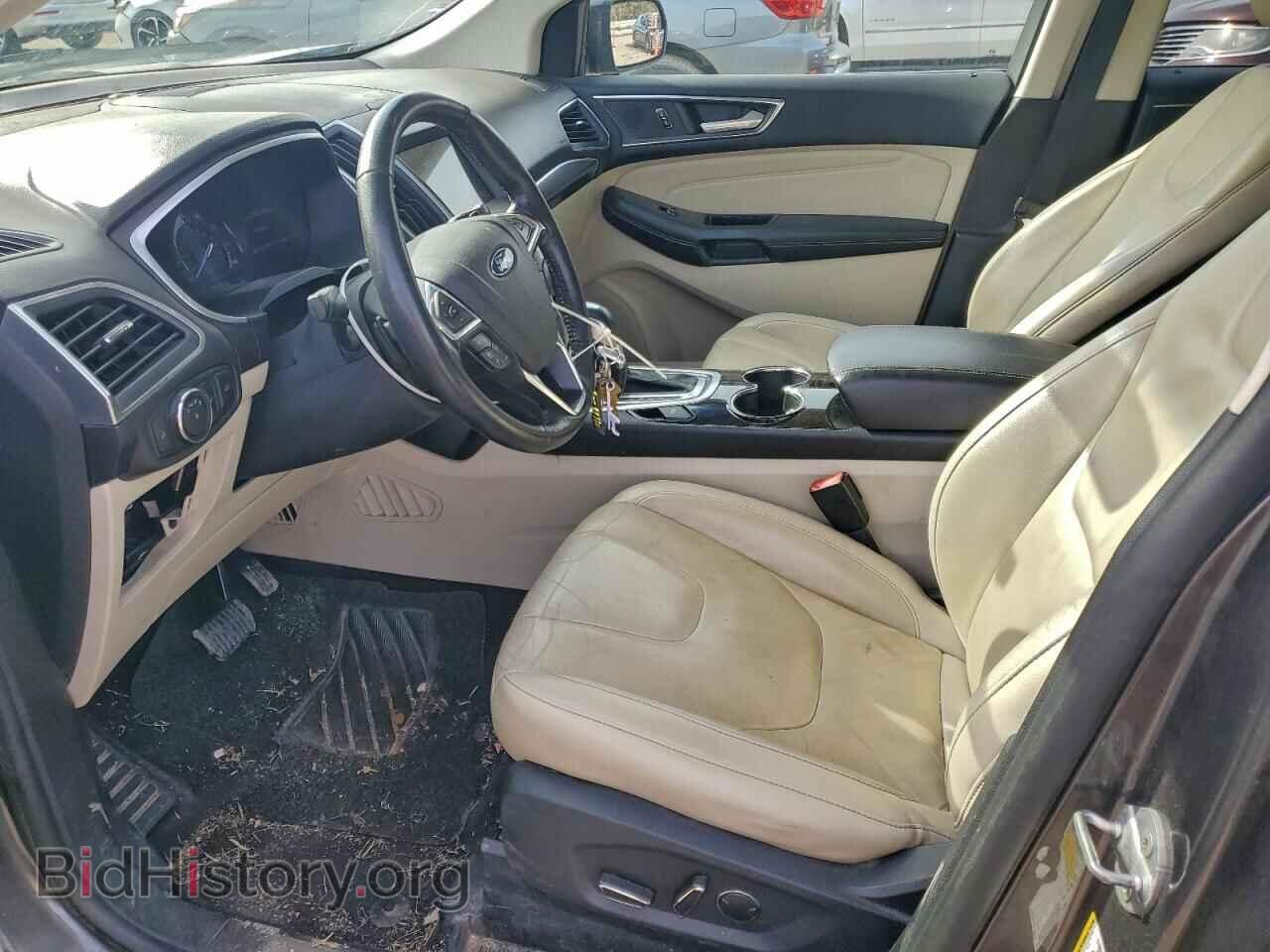 2017 FORD EDGE - VIN: 2FMPK3K95HBB89790 - Фото 7