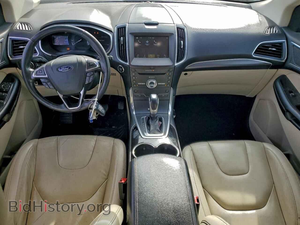 2017 FORD EDGE - VIN: 2FMPK3K95HBB89790 - Фото 8