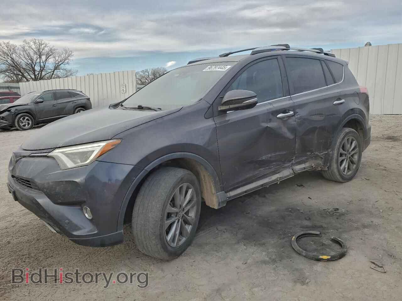 Фотография 2T3YFREV1GW271908 - TOYOTA RAV4 2016