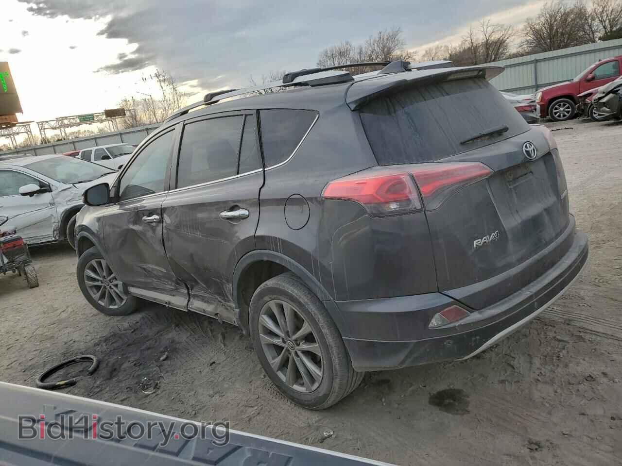2016 TOYOTA RAV4 - VIN: 2T3YFREV1GW271908 - Фото 2
