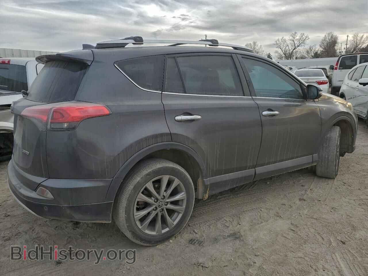 2016 TOYOTA RAV4 - VIN: 2T3YFREV1GW271908 - Фото 3