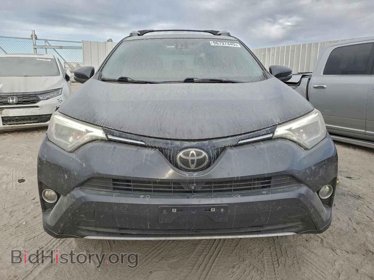 2016 TOYOTA RAV4 - VIN: 2T3YFREV1GW271908 - Фото 5