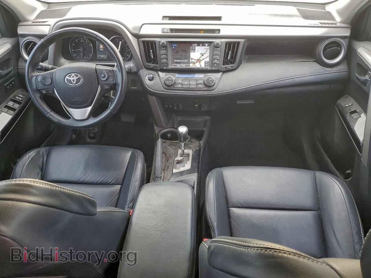 2016 TOYOTA RAV4 - VIN: 2T3YFREV1GW271908 - Фото 8