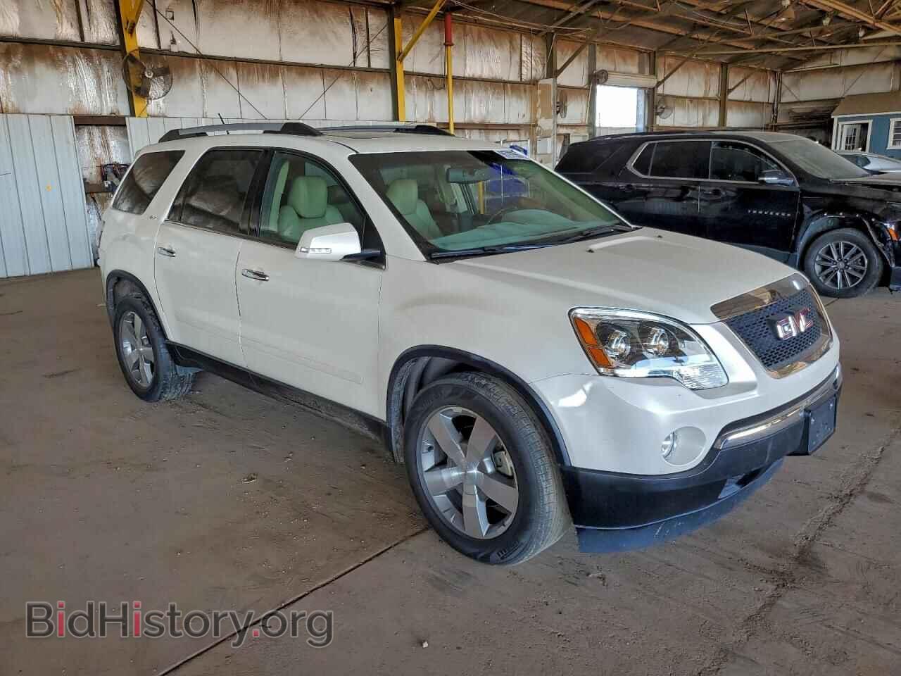 2012 GMC ACADIA - VIN: 1GKKVRED5CJ375380 - Фото 4