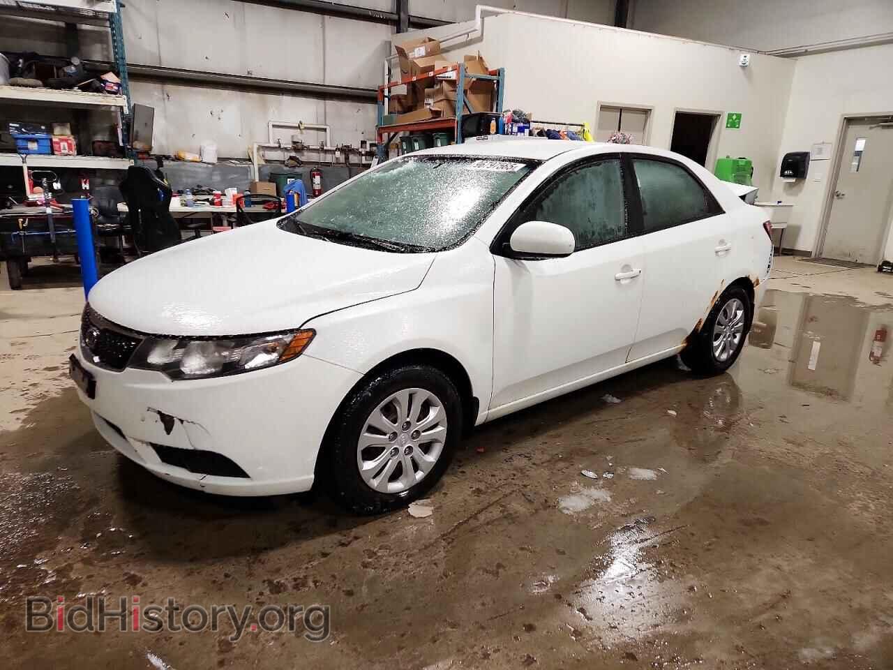 Photo KNAFT4A22D5661186 - KIA FORTE 2013