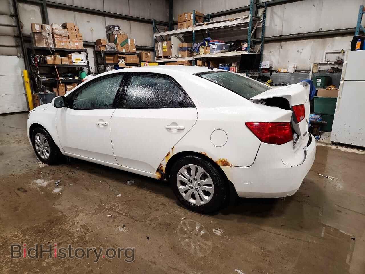 2013 KIA FORTE - VIN: KNAFT4A22D5661186 - Фото 2