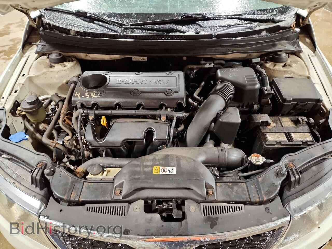 2013 KIA FORTE - VIN: KNAFT4A22D5661186 - Фото 11