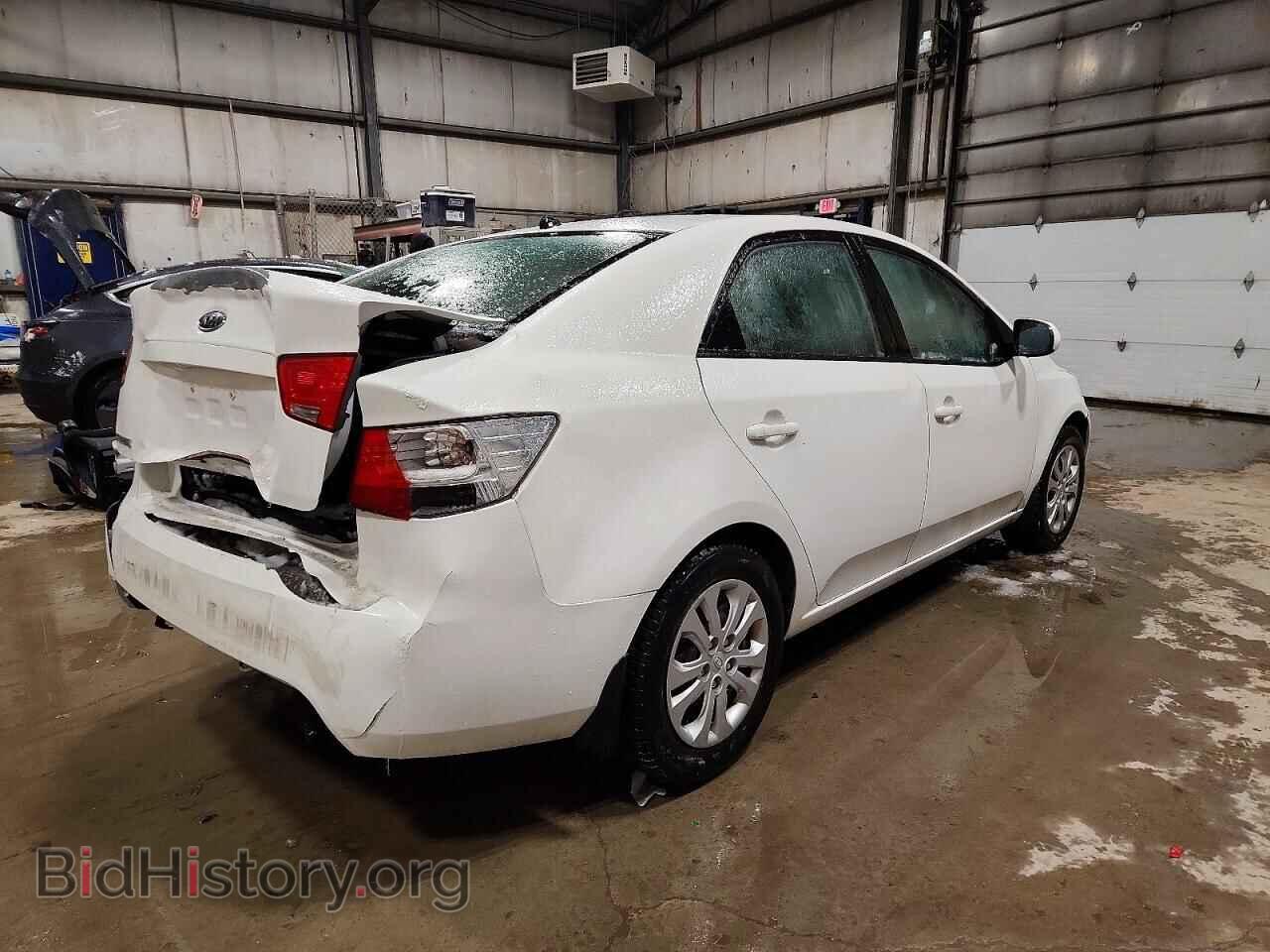 2013 KIA FORTE - VIN: KNAFT4A22D5661186 - Фото 3