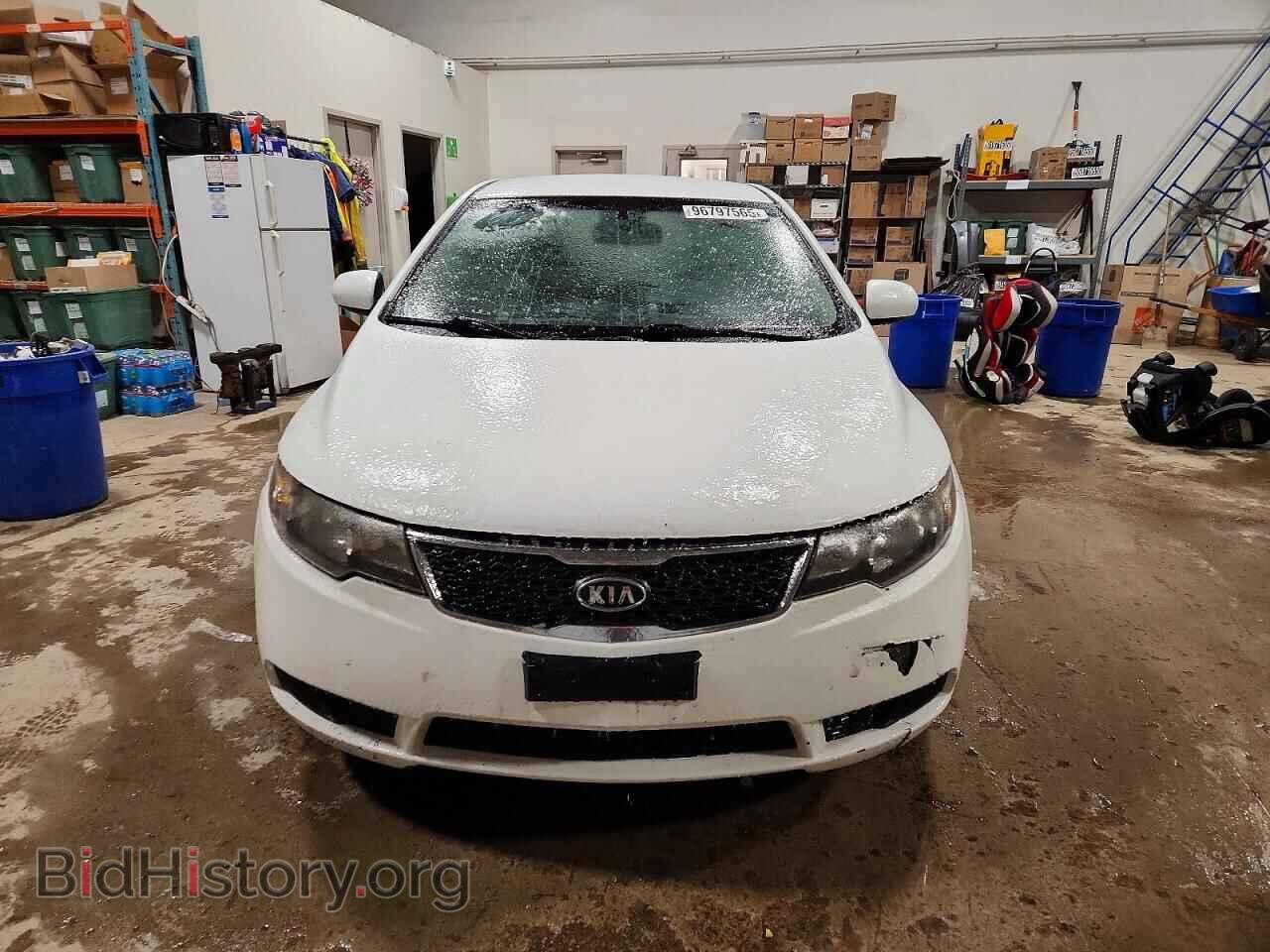 2013 KIA FORTE - VIN: KNAFT4A22D5661186 - Фото 5