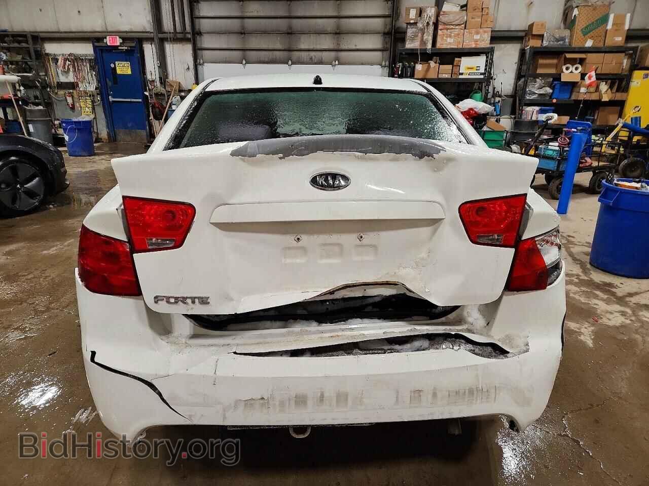 2013 KIA FORTE - VIN: KNAFT4A22D5661186 - Фото 6