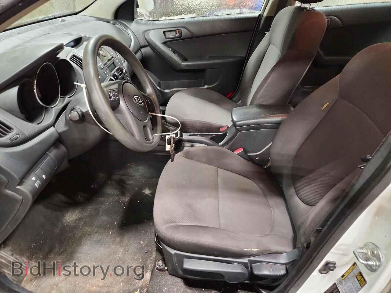 2013 KIA FORTE - VIN: KNAFT4A22D5661186 - Фото 7
