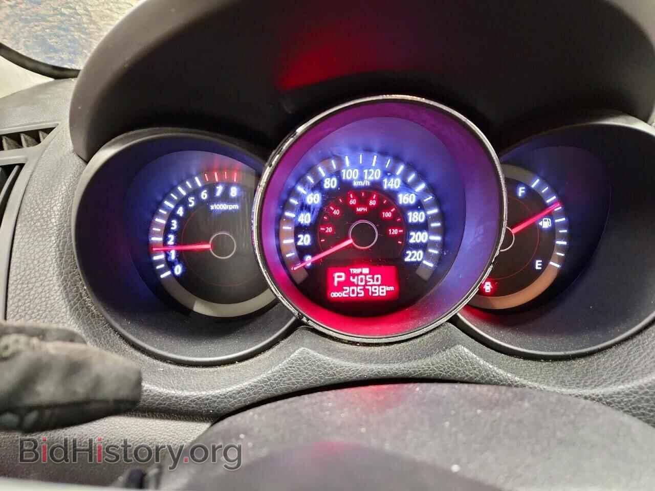 2013 KIA FORTE - VIN: KNAFT4A22D5661186 - Фото 9
