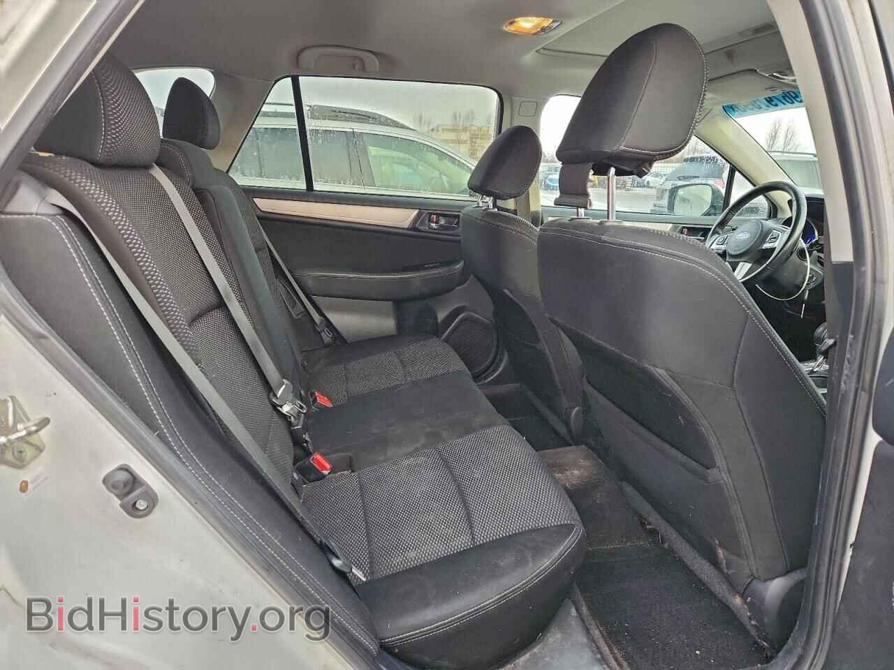 2015 SUBARU OUTBACK - VIN: 4S4BSCDC5F3201291 - Фото 11