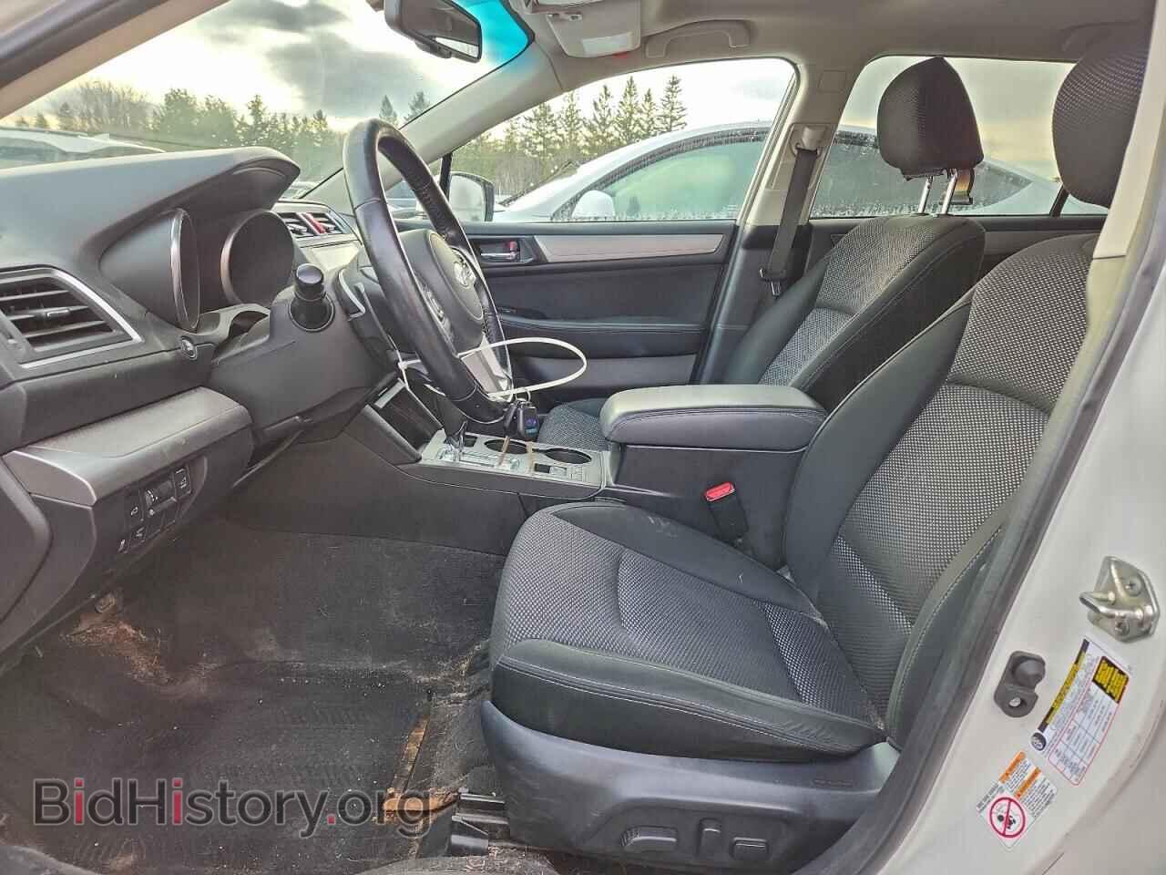 2015 SUBARU OUTBACK - VIN: 4S4BSCDC5F3201291 - Фото 7