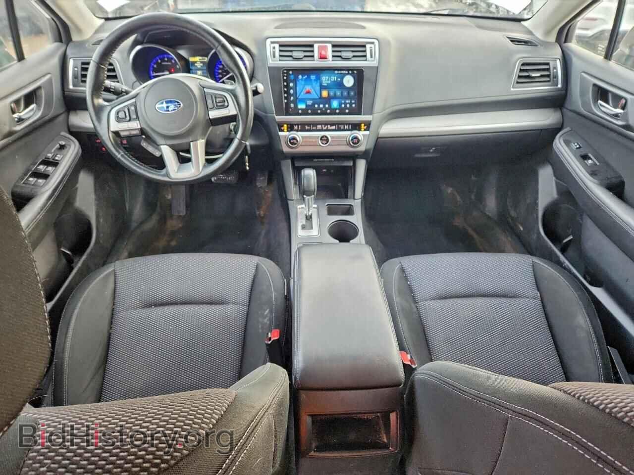 2015 SUBARU OUTBACK - VIN: 4S4BSCDC5F3201291 - Фото 8