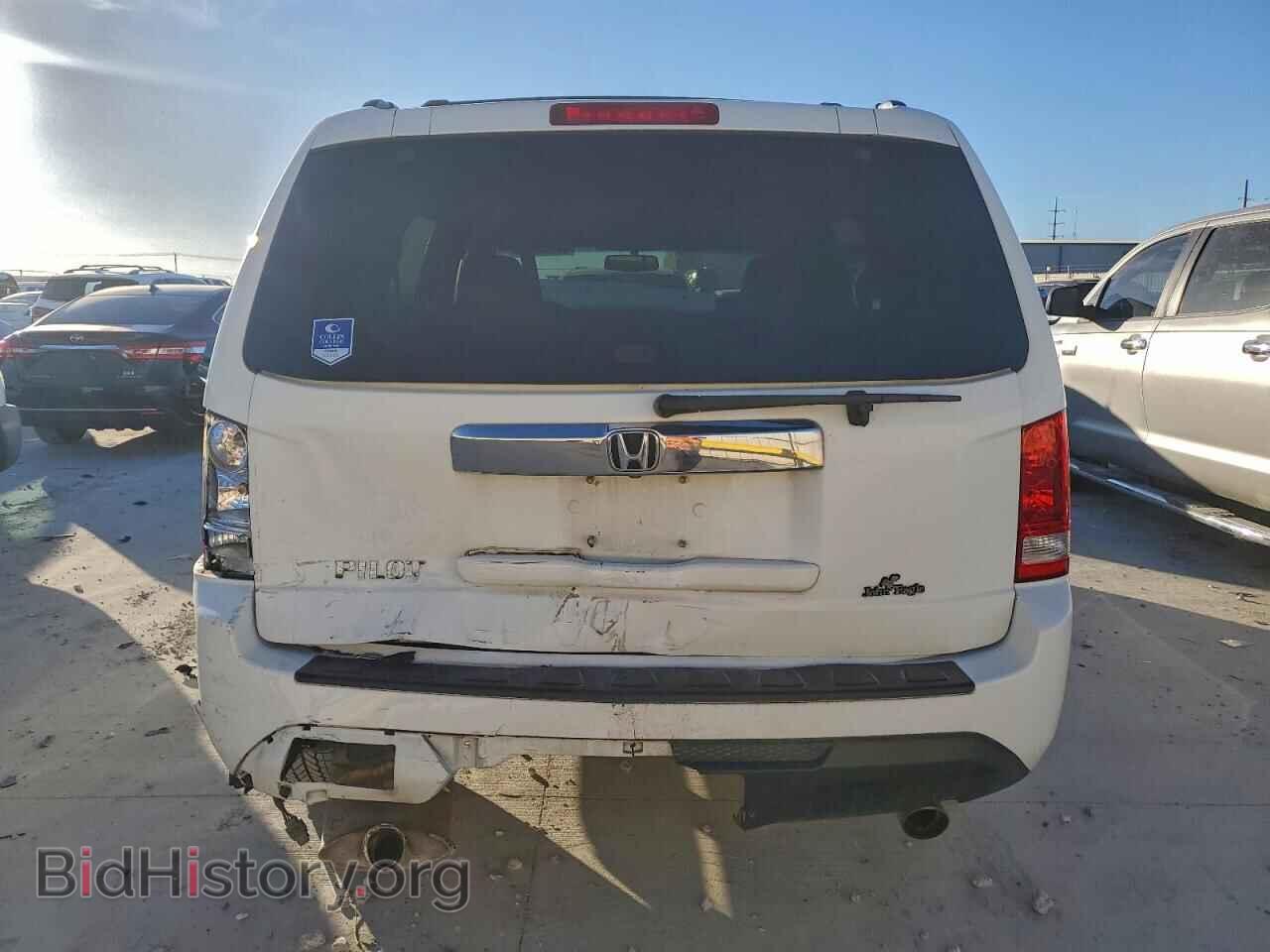 2013 HONDA PILOT - VIN: 5FNYF3H79DB008660 - Фото 6