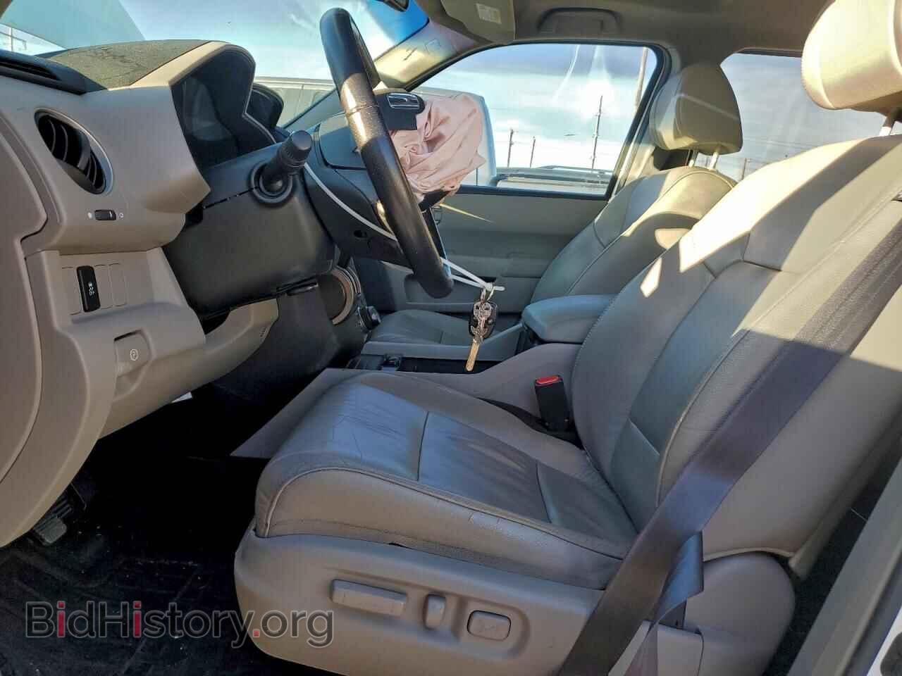 2013 HONDA PILOT - VIN: 5FNYF3H79DB008660 - Фото 7