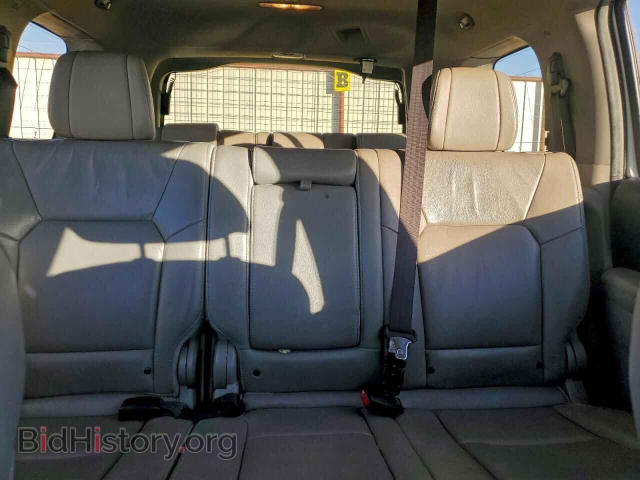 2013 HONDA PILOT - VIN: 5FNYF3H79DB008660 - Фото 10