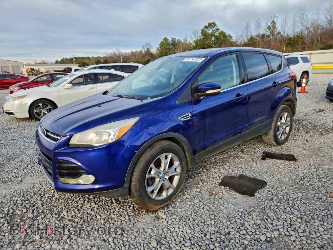 Фотография 1FMCU9HX5DUC87191 - FORD ESCAPE 2013