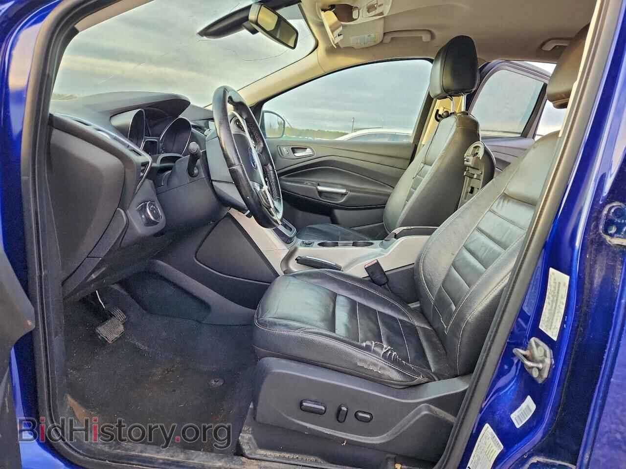 2013 FORD ESCAPE - VIN: 1FMCU9HX5DUC87191 - Фото 7