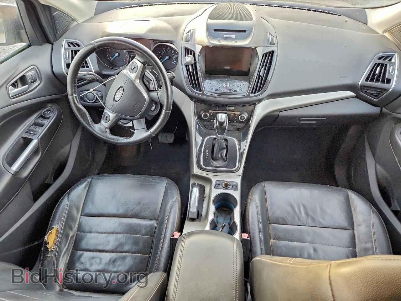 2013 FORD ESCAPE - VIN: 1FMCU9HX5DUC87191 - Фото 8