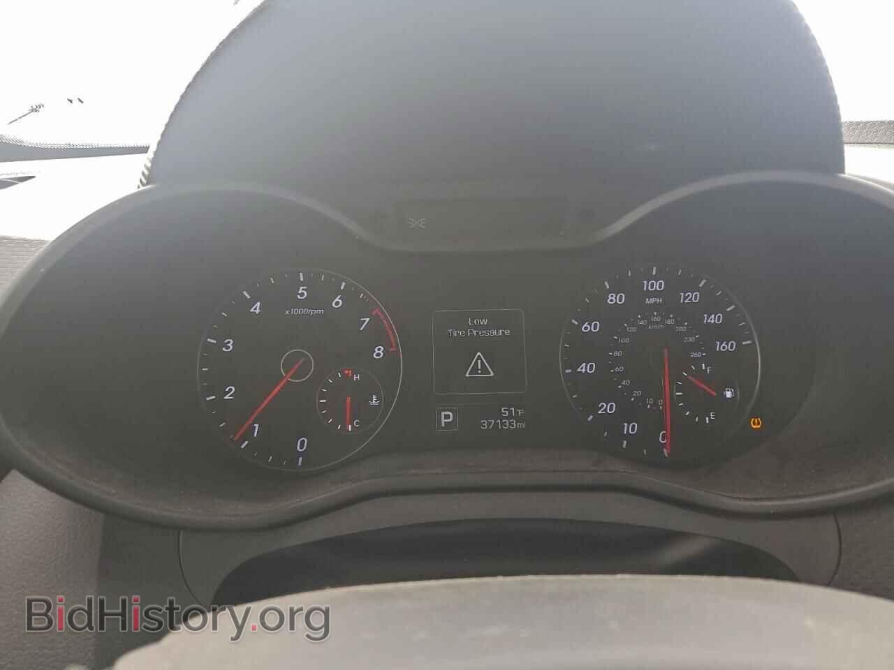 2016 HYUNDAI VELOSTER - VIN: KMHTC6AE4GU294096 - Фото 9