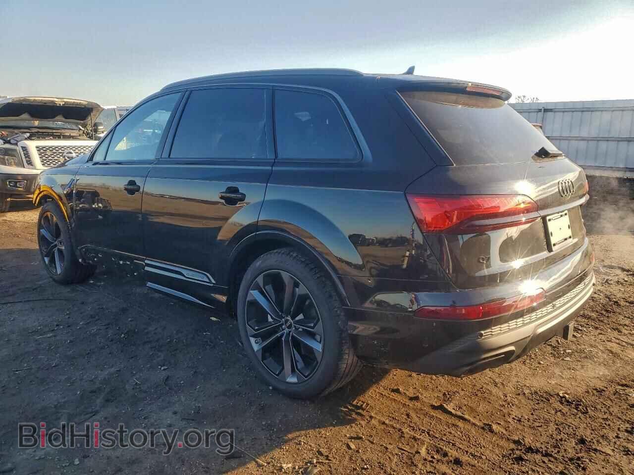 2025 AUDI Q7 - VIN: WA1LVBF70SD030068 - Фото 2