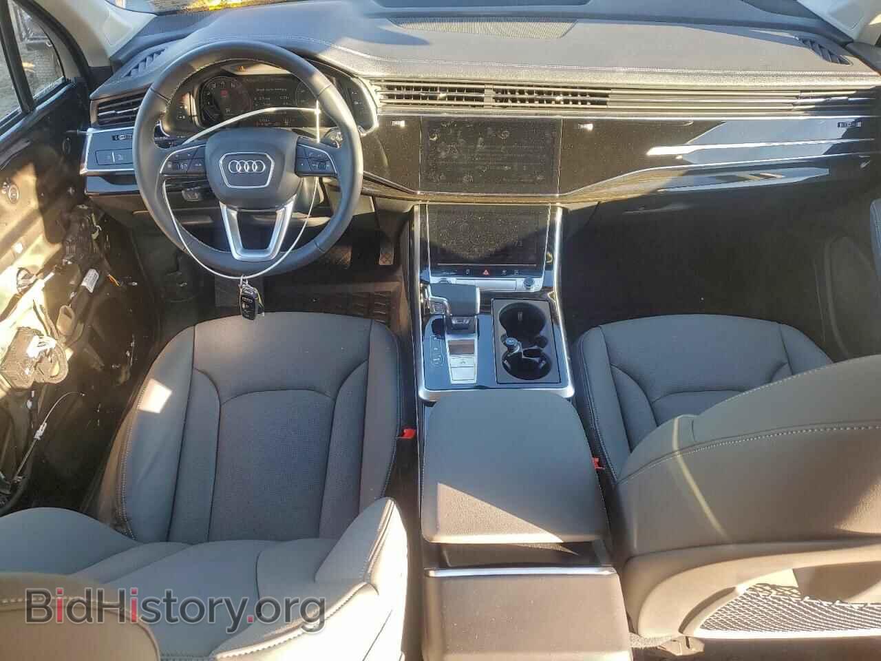 2025 AUDI Q7 - VIN: WA1LVBF70SD030068 - Фото 8
