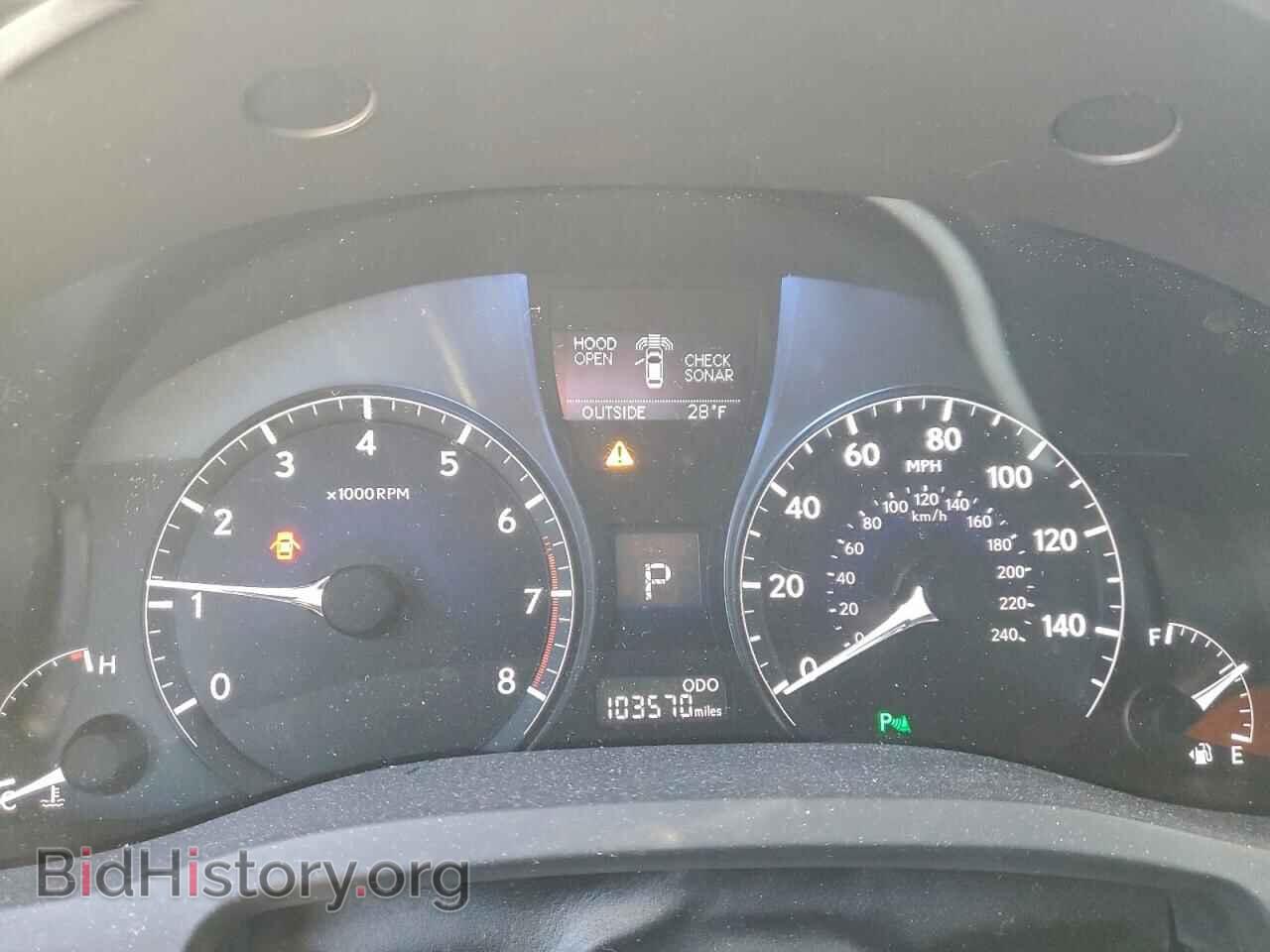 2015 LEXUS RX350 - VIN: 2T2BK1BA6FC327981 - Фото 9