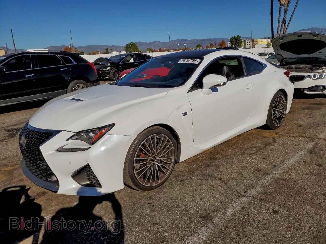 Фотография JTHHP5BC9F5003797 - LEXUS RC 2015