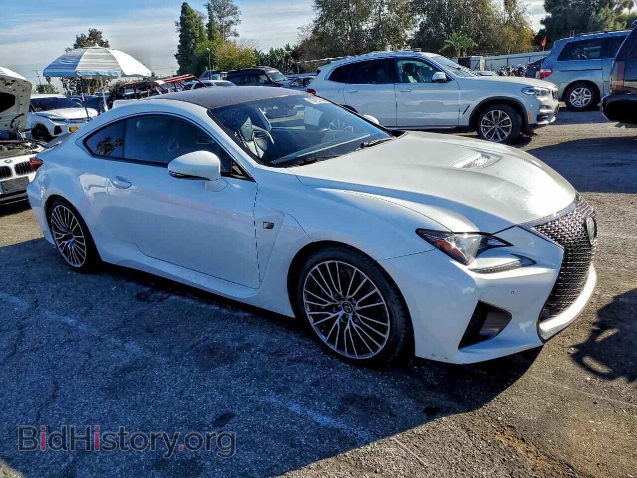 2015 LEXUS RC - VIN: JTHHP5BC9F5003797 - Photo 4