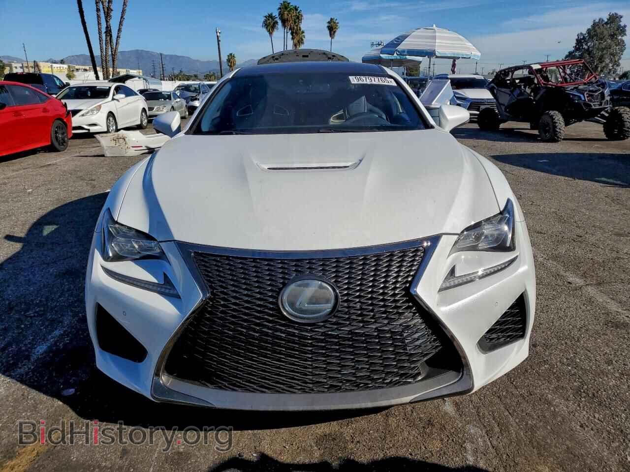 2015 LEXUS RC - VIN: JTHHP5BC9F5003797 - Photo 5