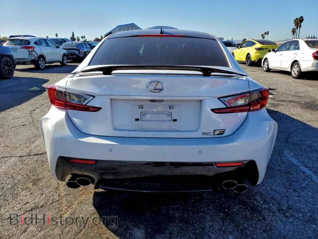 2015 LEXUS RC - VIN: JTHHP5BC9F5003797 - Photo 6