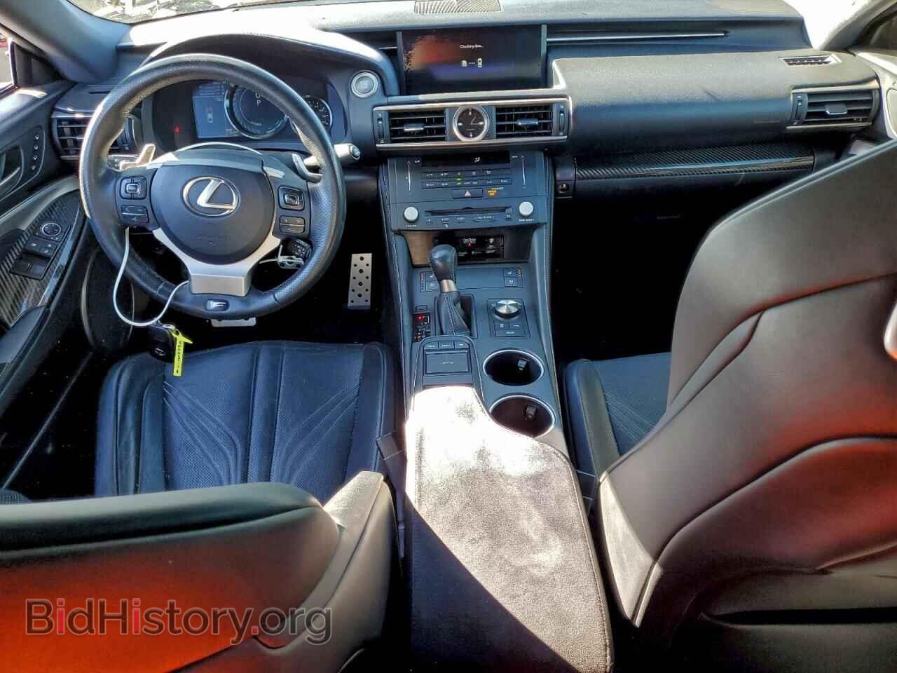 2015 LEXUS RC - VIN: JTHHP5BC9F5003797 - Photo 8