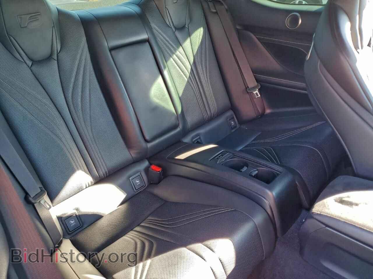 2015 LEXUS RC - VIN: JTHHP5BC9F5003797 - Photo 10