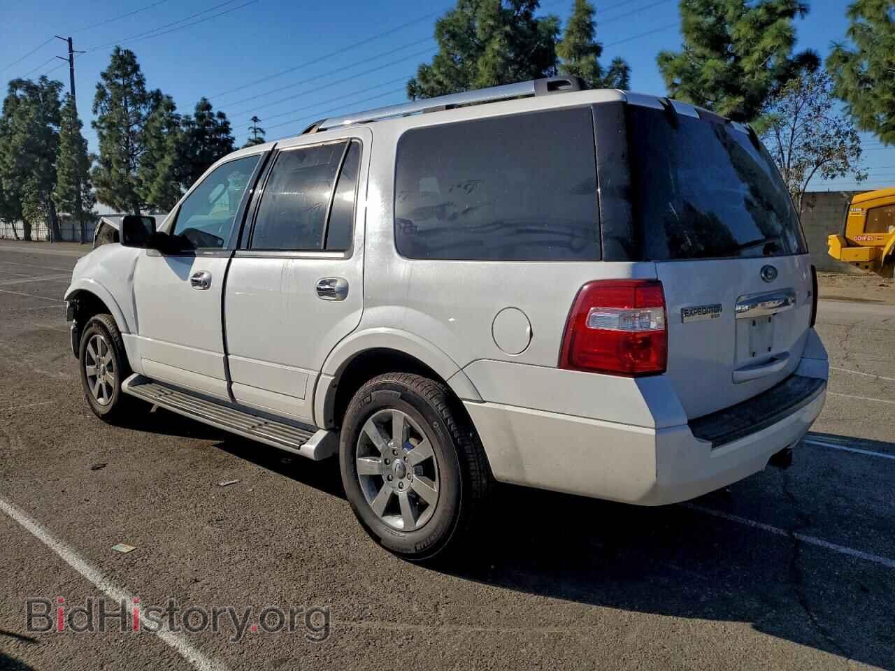 2009 FORD EXPEDITION - VIN: 1FMFU19559EB27731 - Фото 2