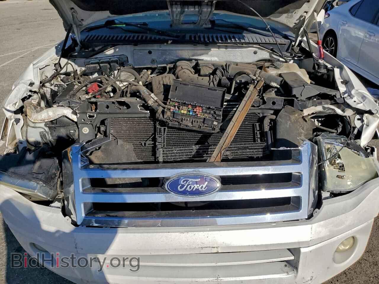 2009 FORD EXPEDITION - VIN: 1FMFU19559EB27731 - Фото 12