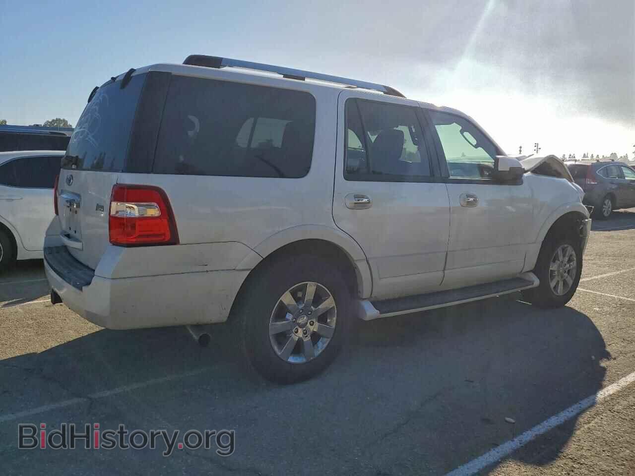 2009 FORD EXPEDITION - VIN: 1FMFU19559EB27731 - Фото 3