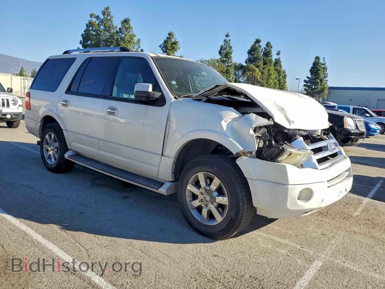 2009 FORD EXPEDITION - VIN: 1FMFU19559EB27731 - Фото 4