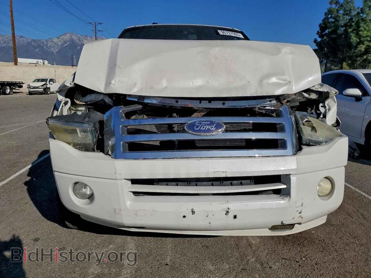 2009 FORD EXPEDITION - VIN: 1FMFU19559EB27731 - Фото 5