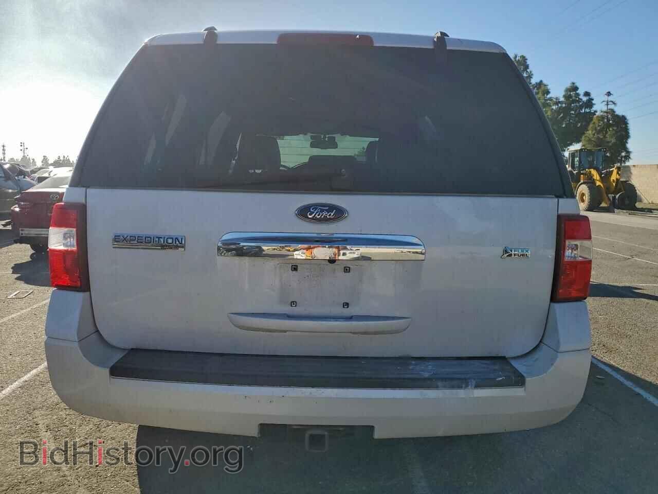 2009 FORD EXPEDITION - VIN: 1FMFU19559EB27731 - Фото 6