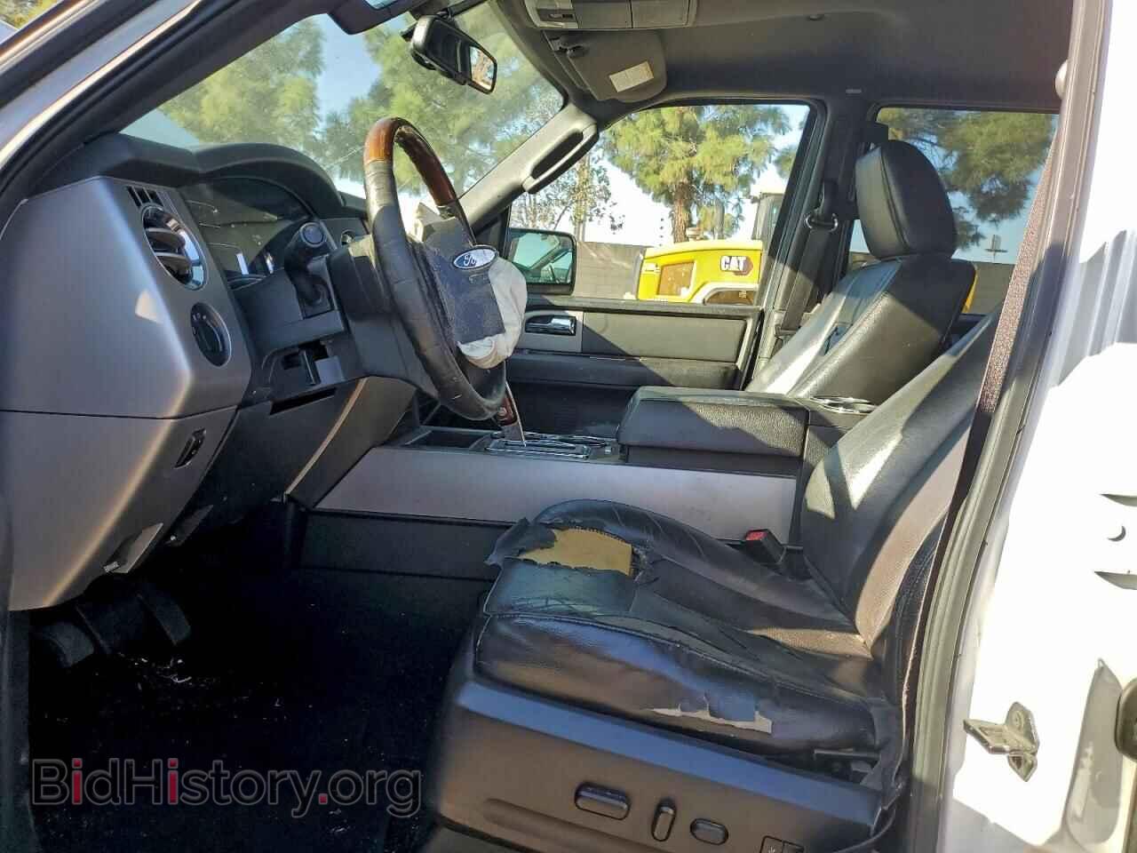 2009 FORD EXPEDITION - VIN: 1FMFU19559EB27731 - Фото 7