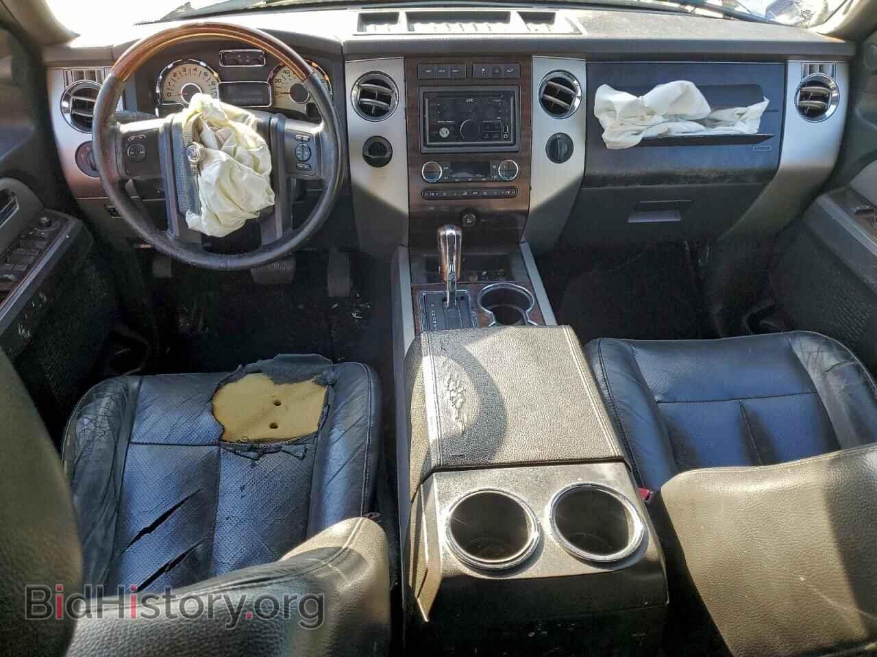 2009 FORD EXPEDITION - VIN: 1FMFU19559EB27731 - Фото 8