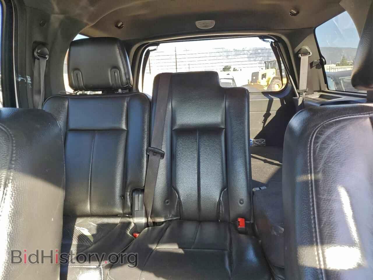2009 FORD EXPEDITION - VIN: 1FMFU19559EB27731 - Фото 10