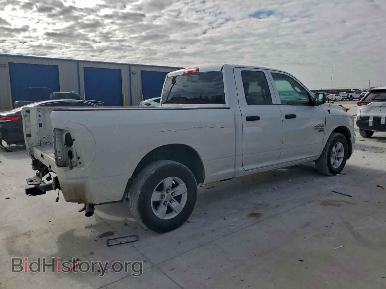 2019 RAM 1500 - VIN: 1C6RR6FG5KS603609 - Фото 3