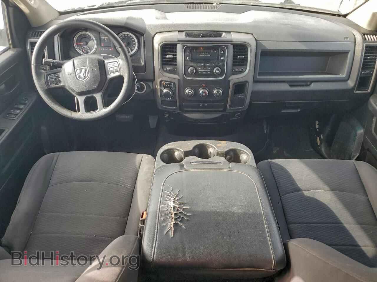 2019 RAM 1500 - VIN: 1C6RR6FG5KS603609 - Фото 8